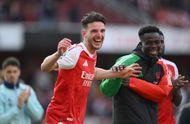 Arsenal FC v Newcastle United FC - Premier League - Source: Getty